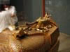 King Tut's Sarcophagus